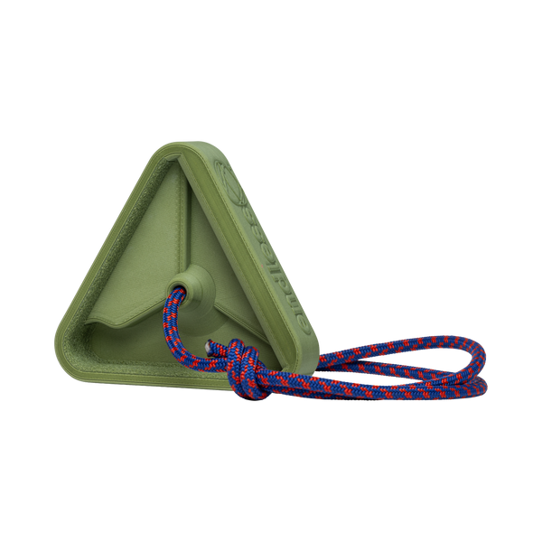 Endless X Triad Warm Up Block in Green