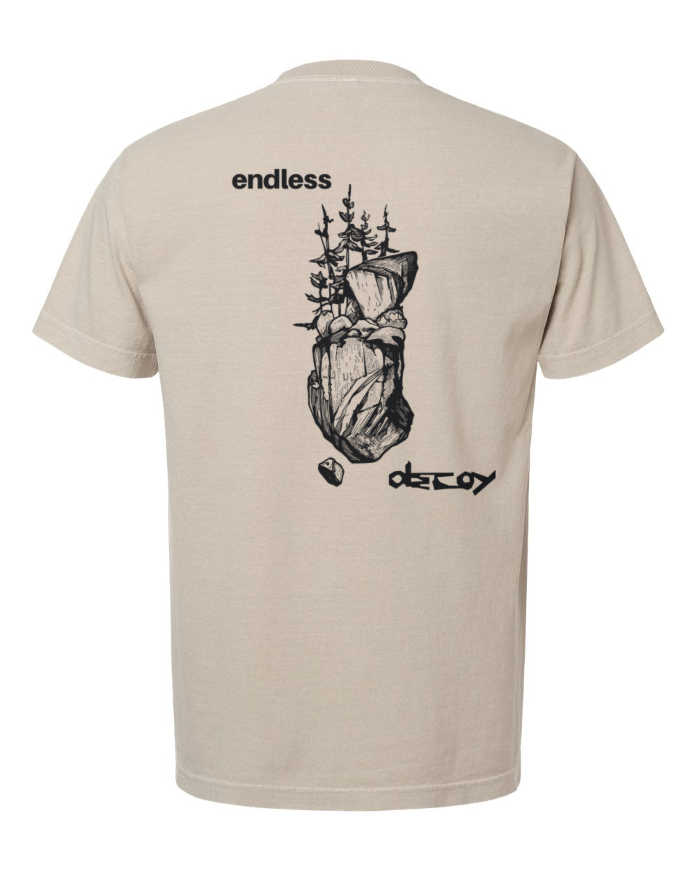 Endless Decoy Tee