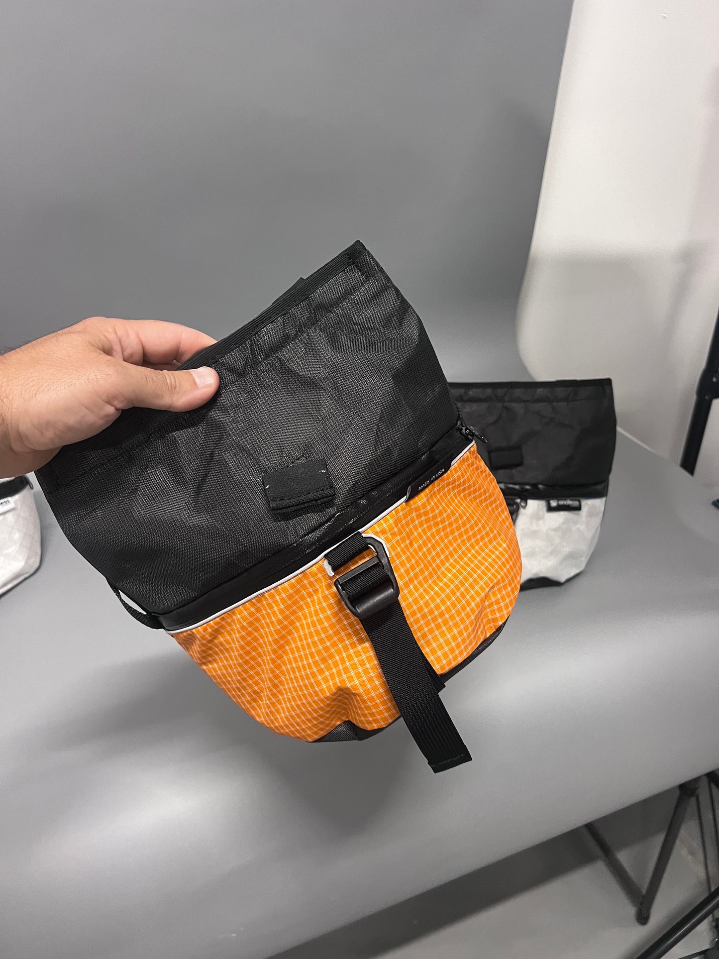 The Ultra Chalk Bucket