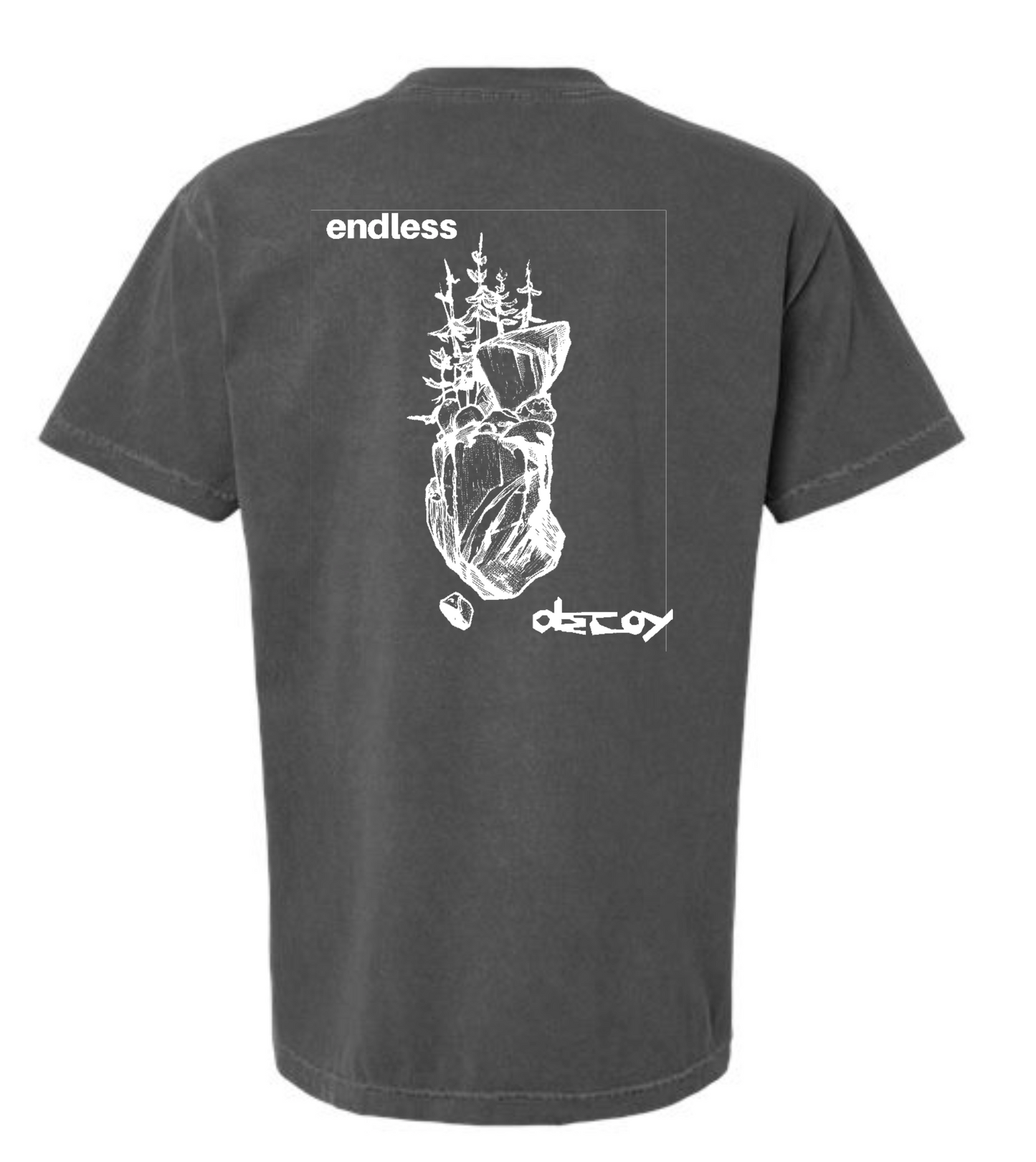 Endless Decoy Tee