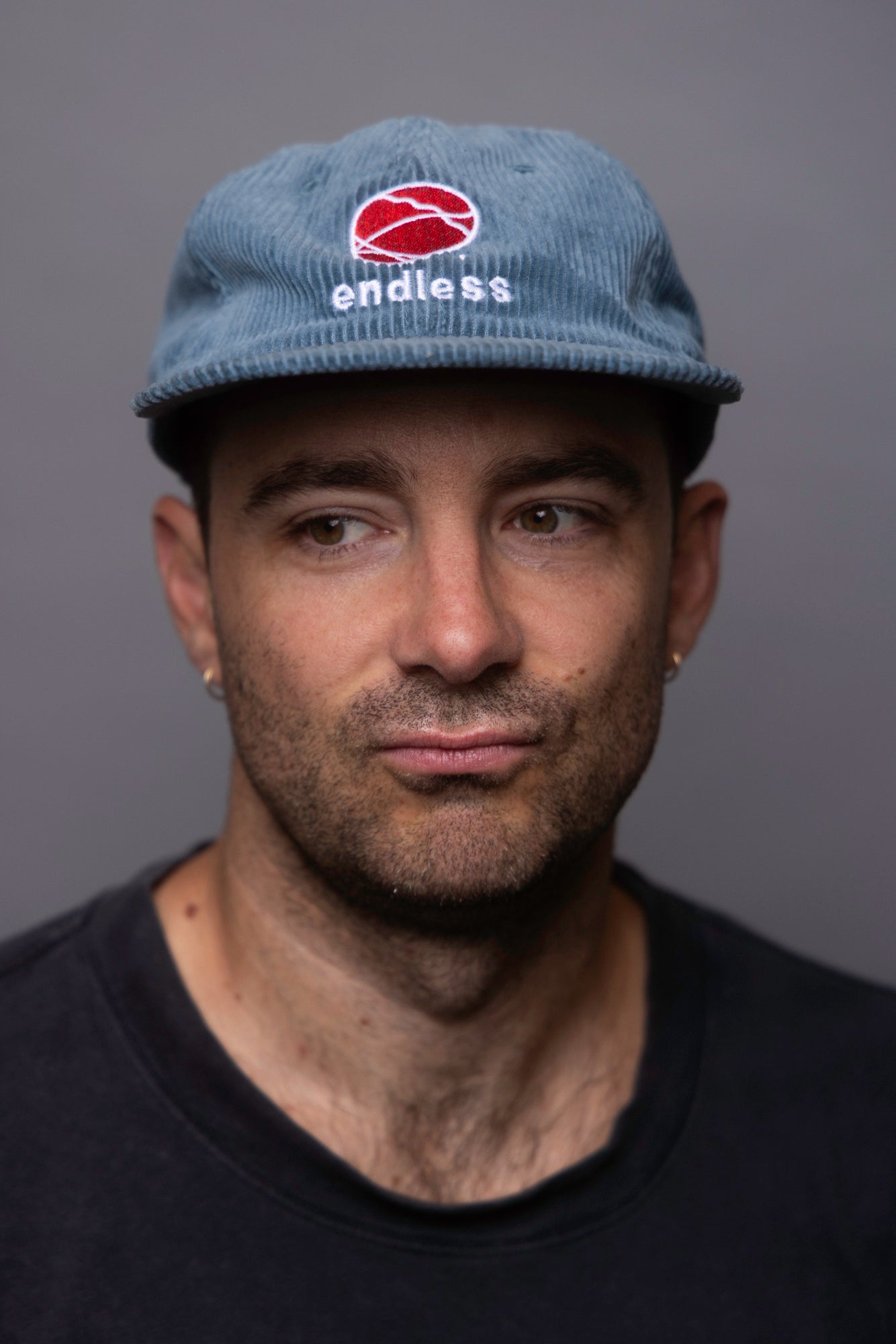 Corduroy Hat