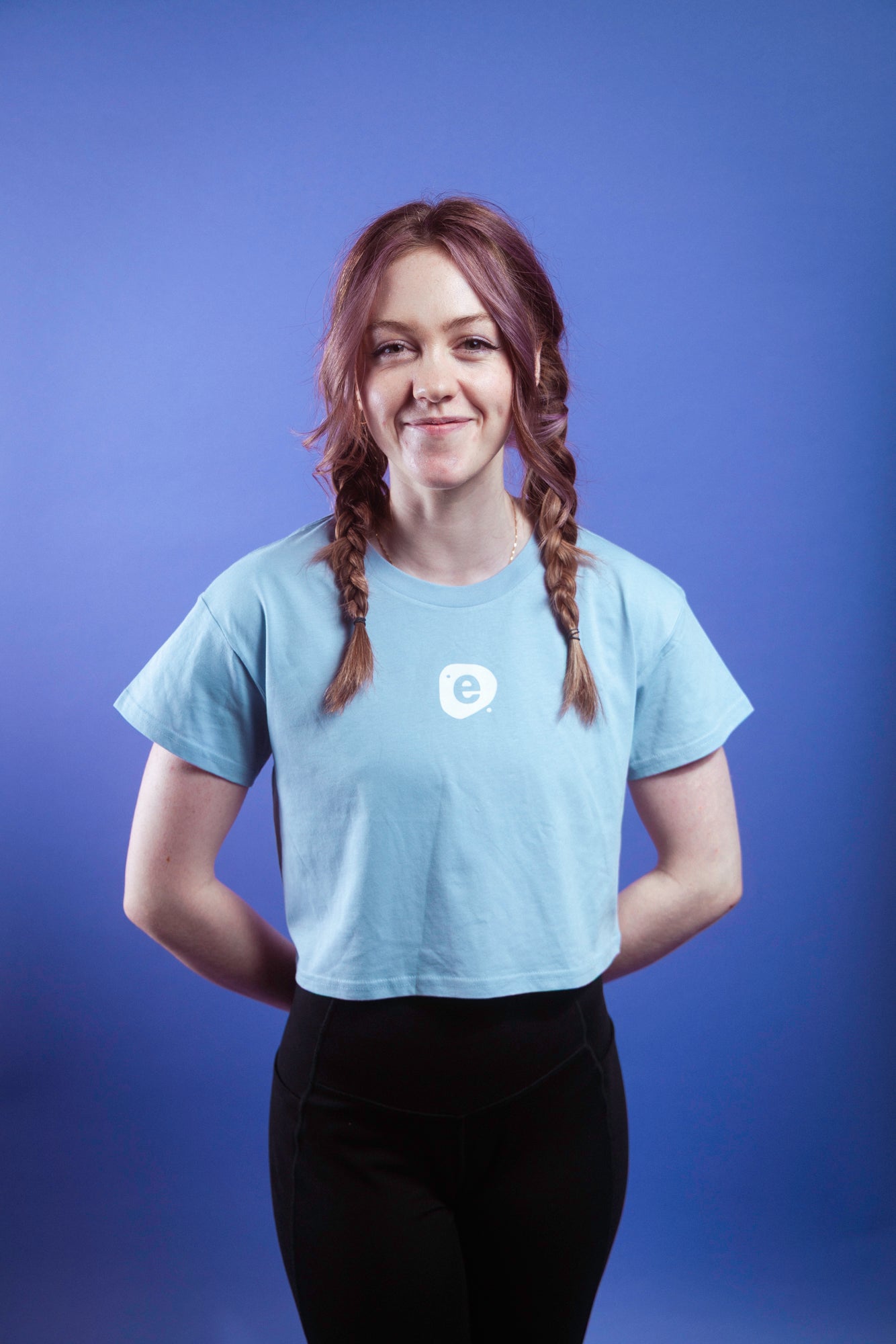 Women's Crop Tee