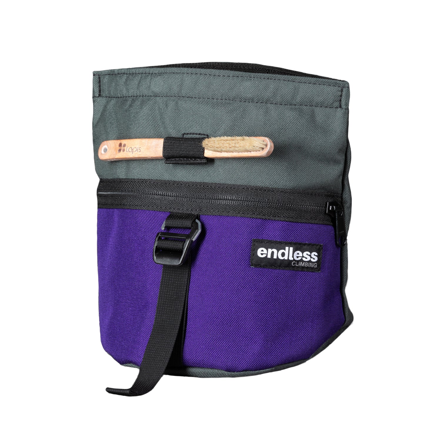 Endless Chalk Bag – Cultivate Climbing