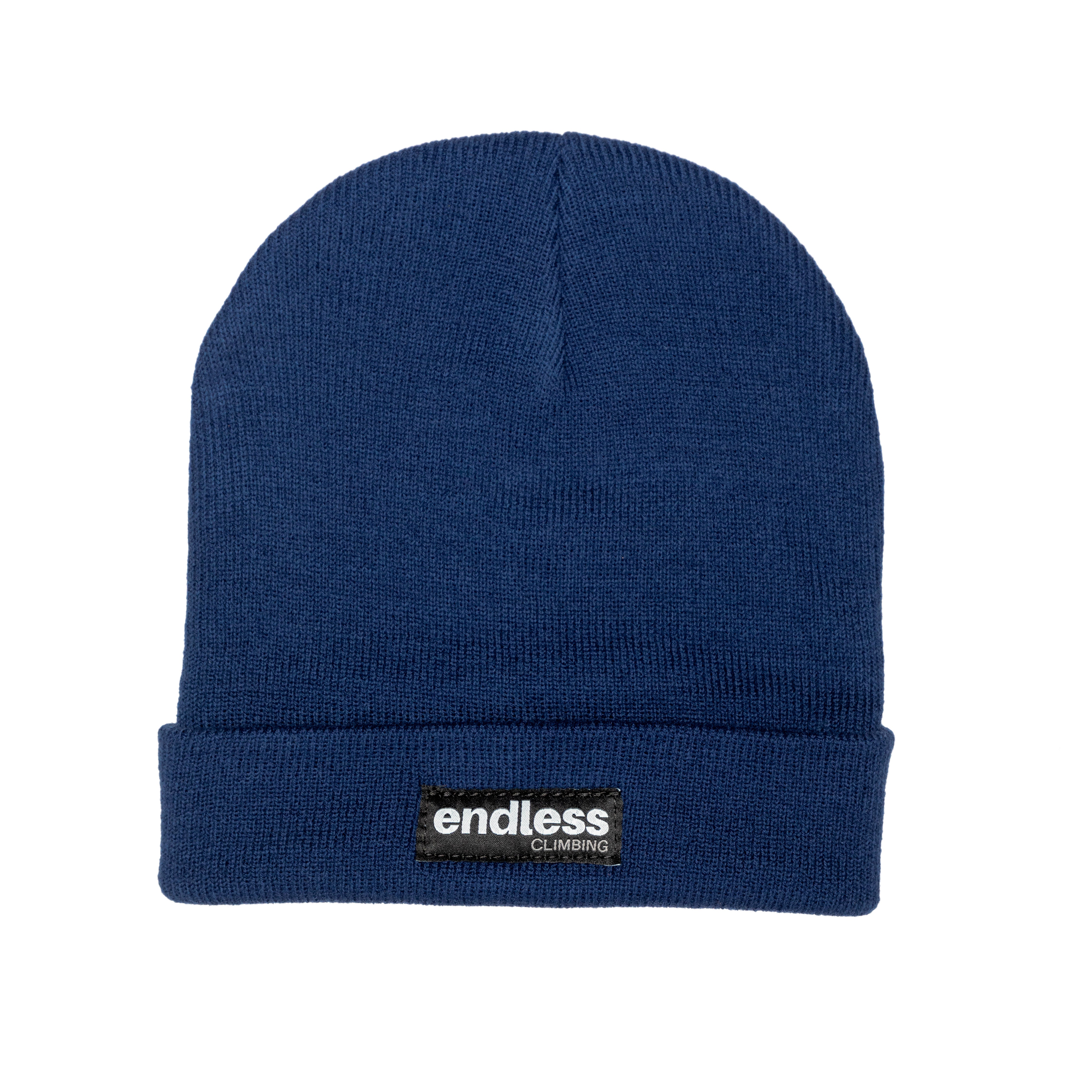 Endless Cuffed Beanie