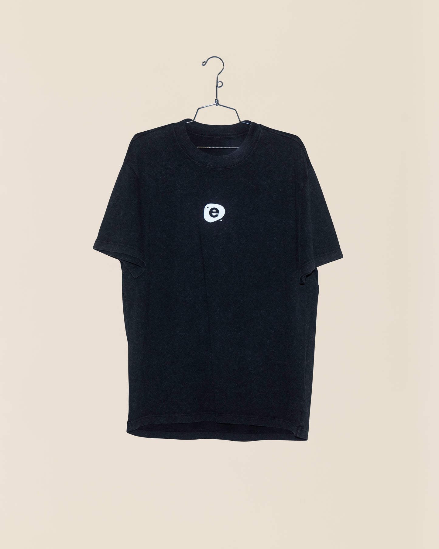 Logo Black Stone Tee
