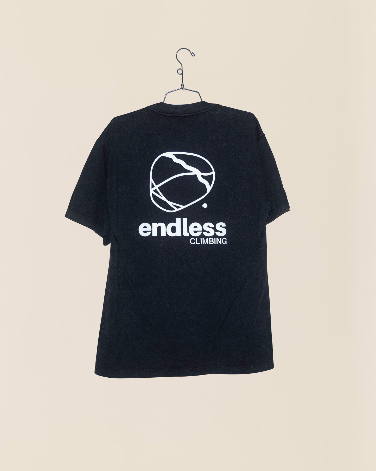 Logo Black Stone Tee