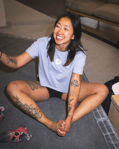 Women's Crop Tee