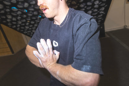 Logo Black Stone Tee