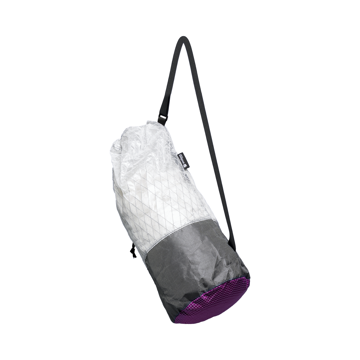 Beatnik Bag in Berry