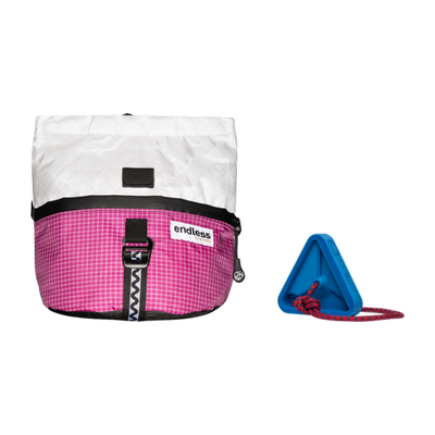 Magnetic Brush Bucket and Triad Warm Up Block bundle