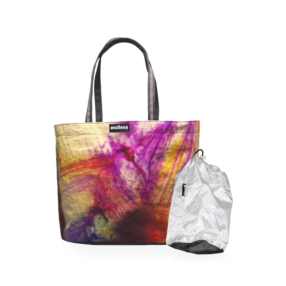 Choss Tote + Free Stuff Satchel