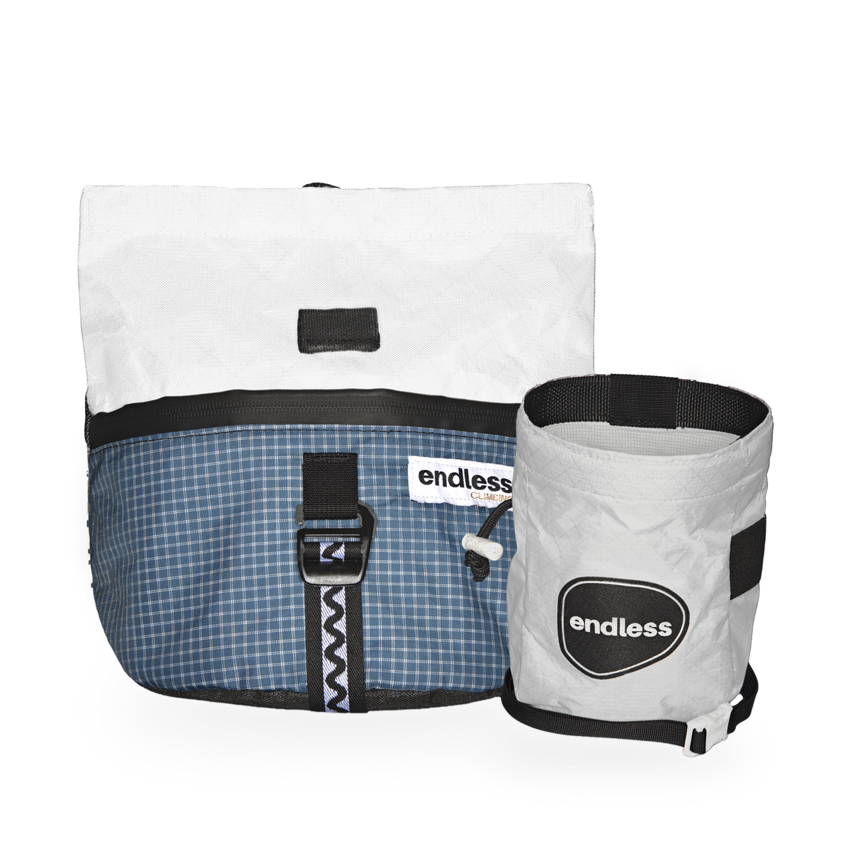 Endless Climbing Bags for Sending