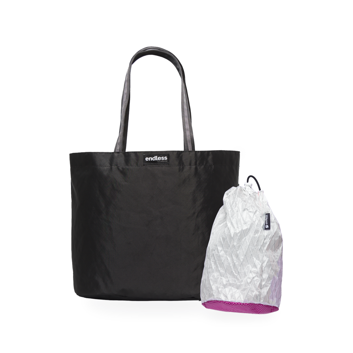 Simple Tote + Free Stuff Satchel