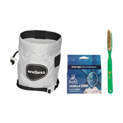 Route Kit: Classic, Gorilla Grip