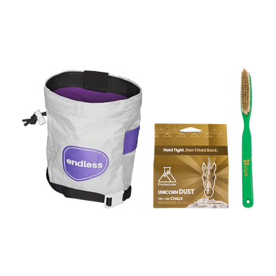 Route Kit: PurpleMaxxing, Unicorn Dust
