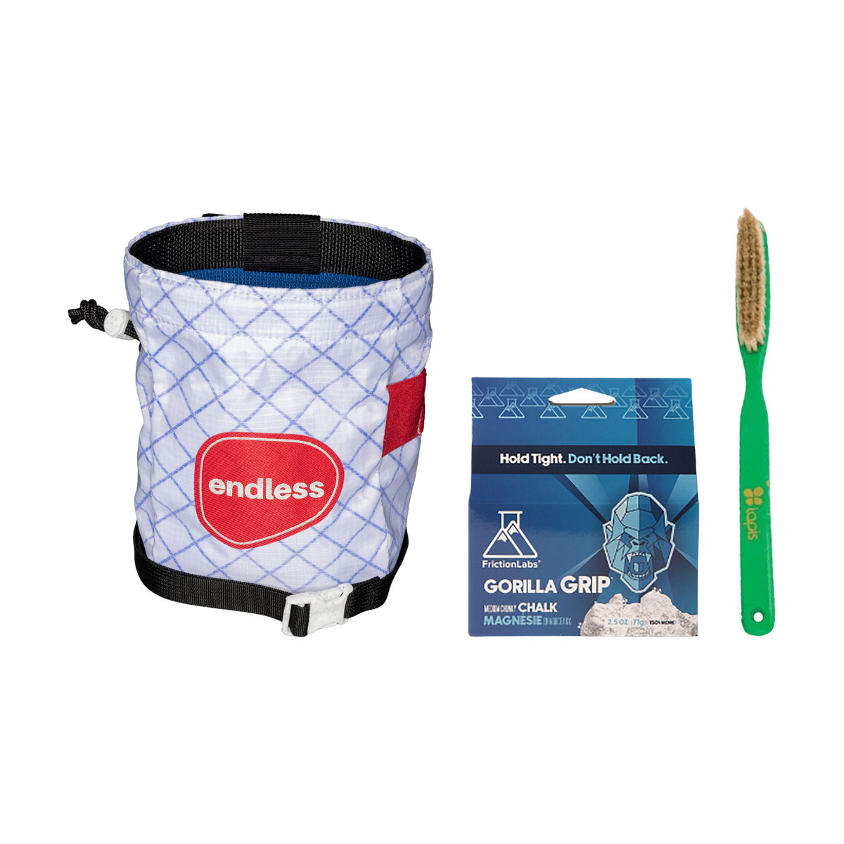 Route Kit: World Cup, Gorilla Grip