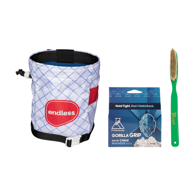 Route Kit: World Cup, Gorilla Grip