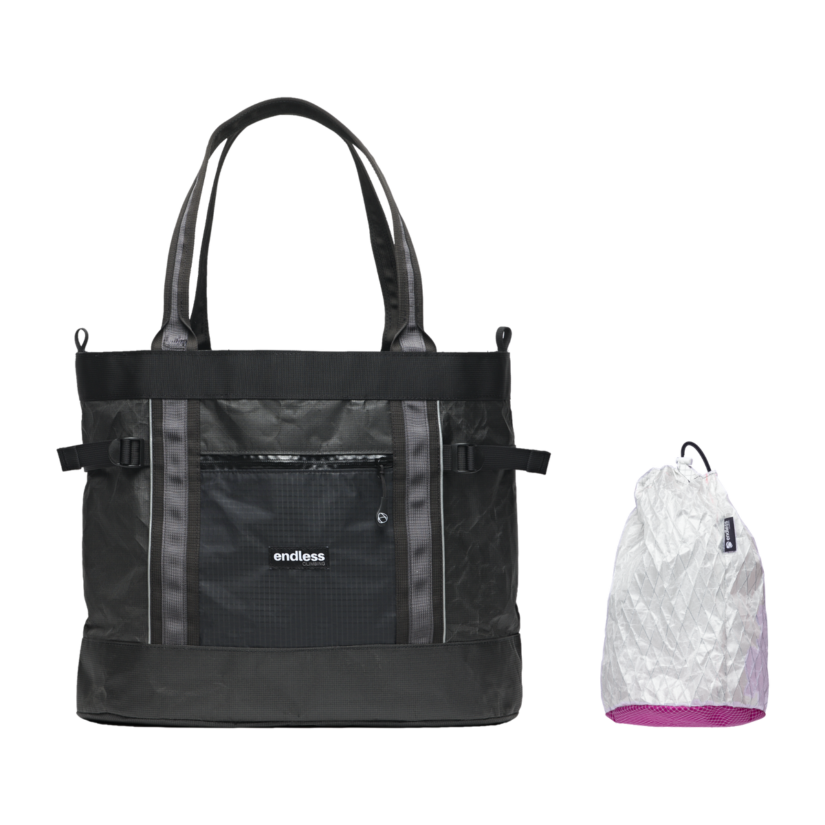 UltraMega Tote + Free Stuff Satchel