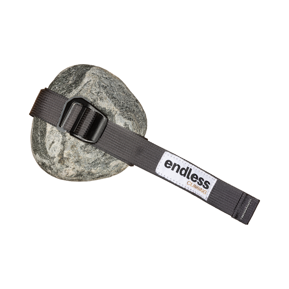 Cinch Belt in Grey