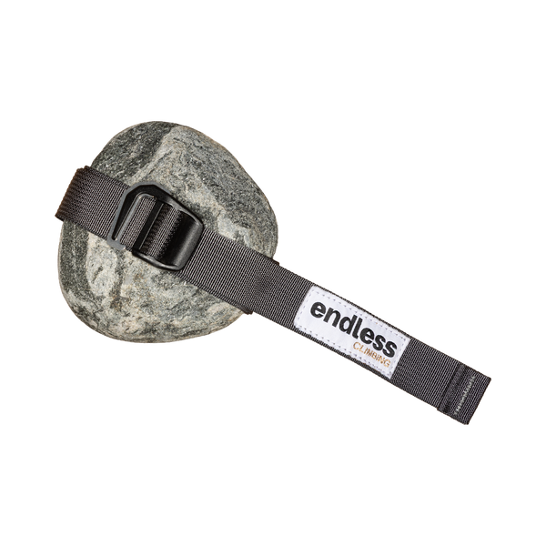 Cinch Belt in Grey