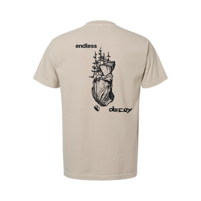 Endless Decoy Tee