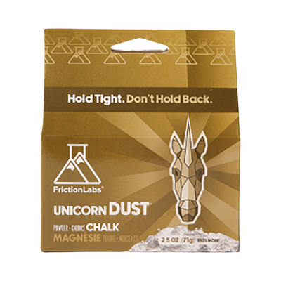 FrictionLabs Unicorn Dust chalk, 2.5 oz