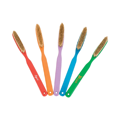Lapis plastic climbing brushes