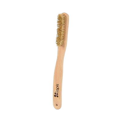 Lapis wood climbing brush