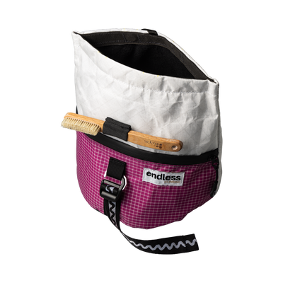 Magnetic Brush Bucket