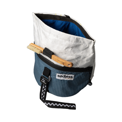 Magnetic Brush Bucket