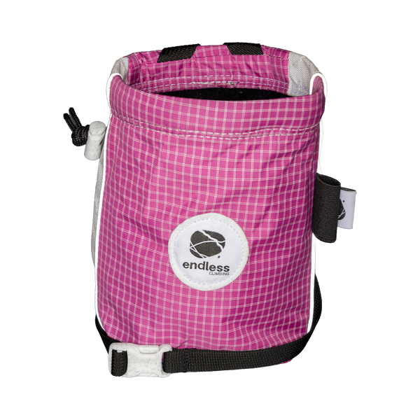 Sportsman's Purse in Berry