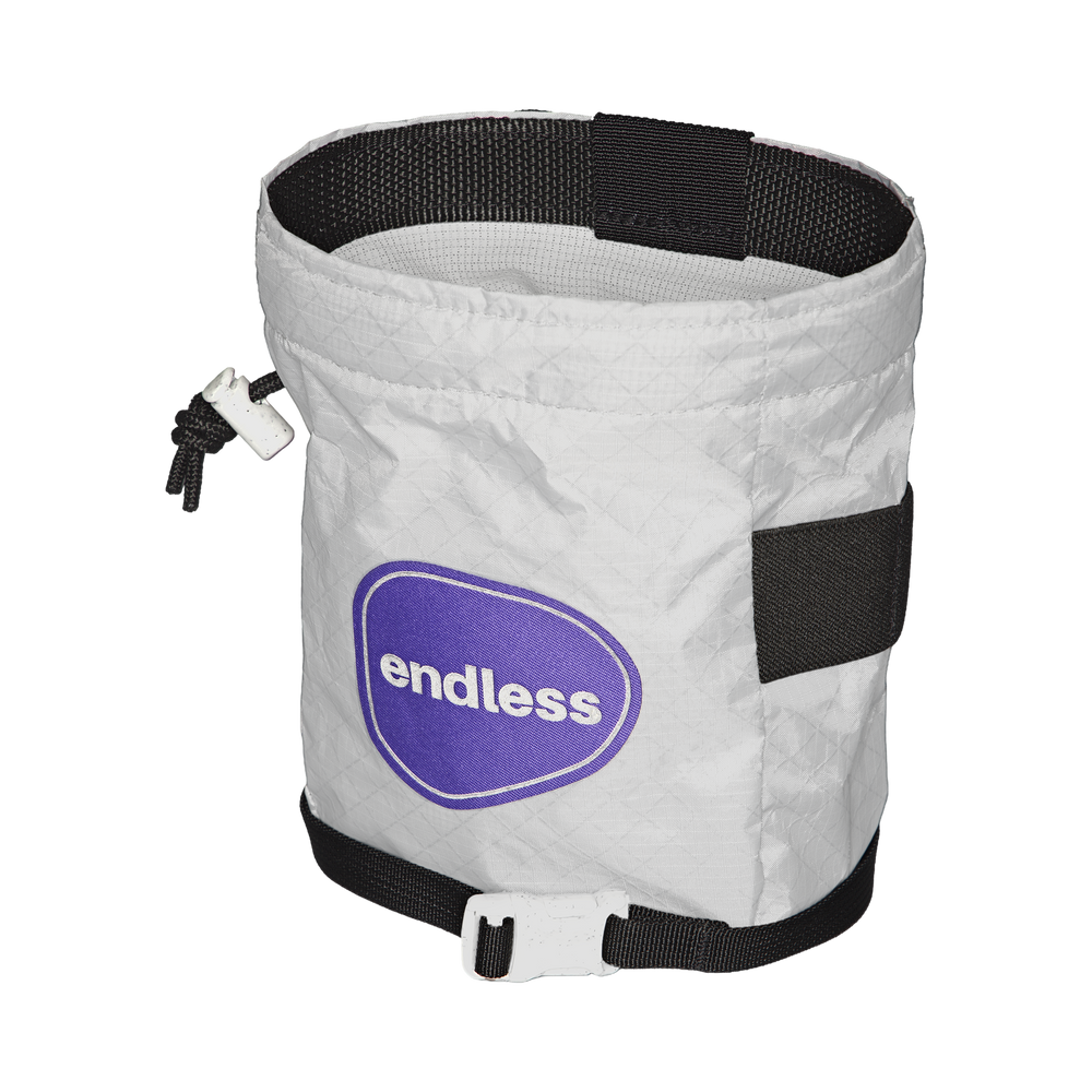 Sportsman's Purse in Purple