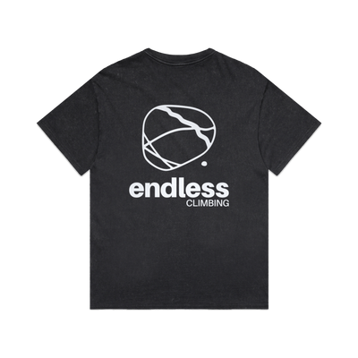 Stone Logo Tee