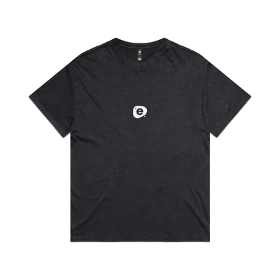 Stone Logo Tee