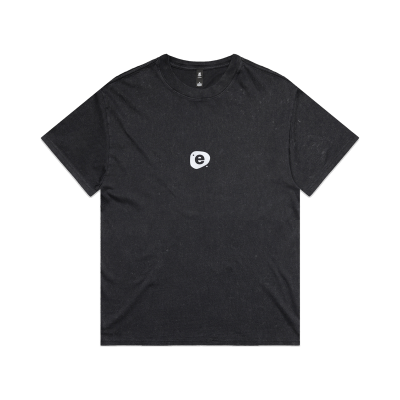 Stone Logo Tee