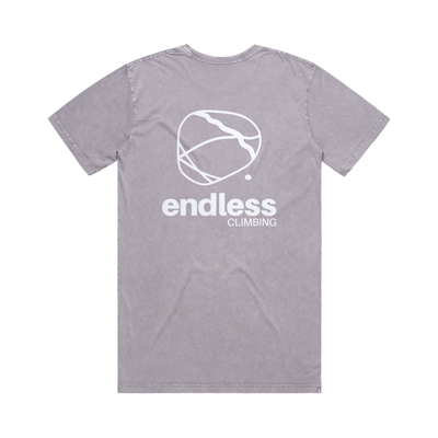 Stone Logo Tee