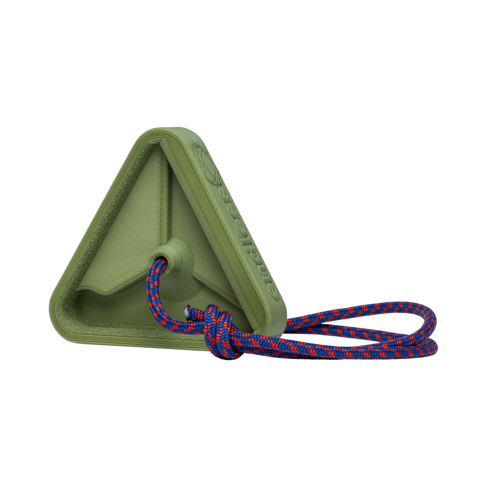Endless X Triad Warm Up Block in Green