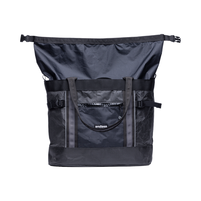 UltraMega Tote Bag in Black