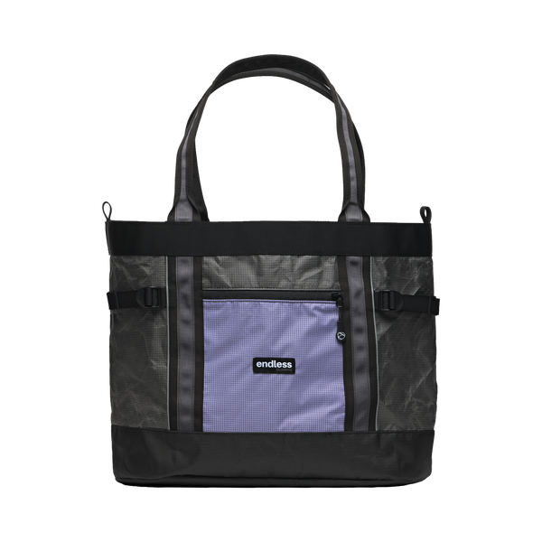 UltraMega Tote Bag in Stoneflower, front