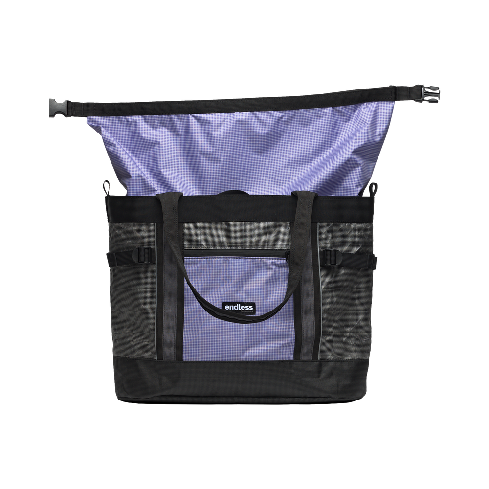 UltraMega Tote Bag in Stoneflower