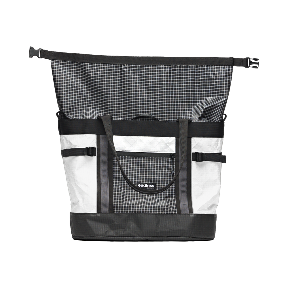 UltraMega Tote Bag in White