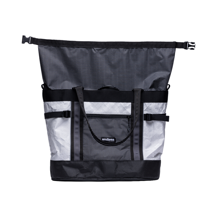 UltraMega Tote Bag in White