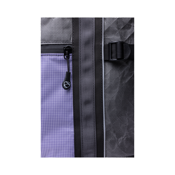 UltraMega Tote Bag, seam detail