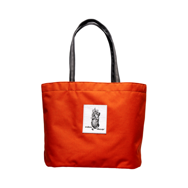 Endless Decoy Tote in Blazer