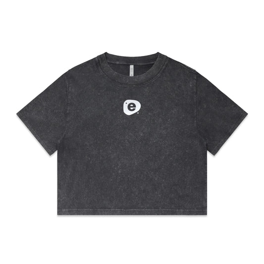 Crop Tee