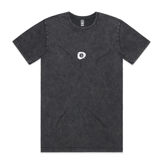 Stone Logo Tee