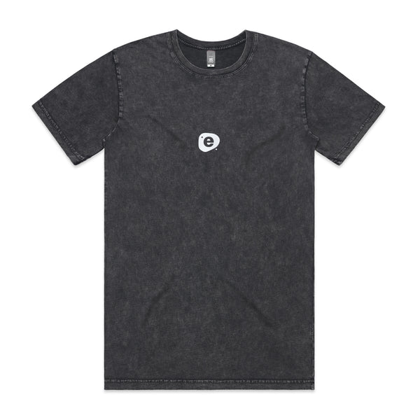 Stone Logo Tee
