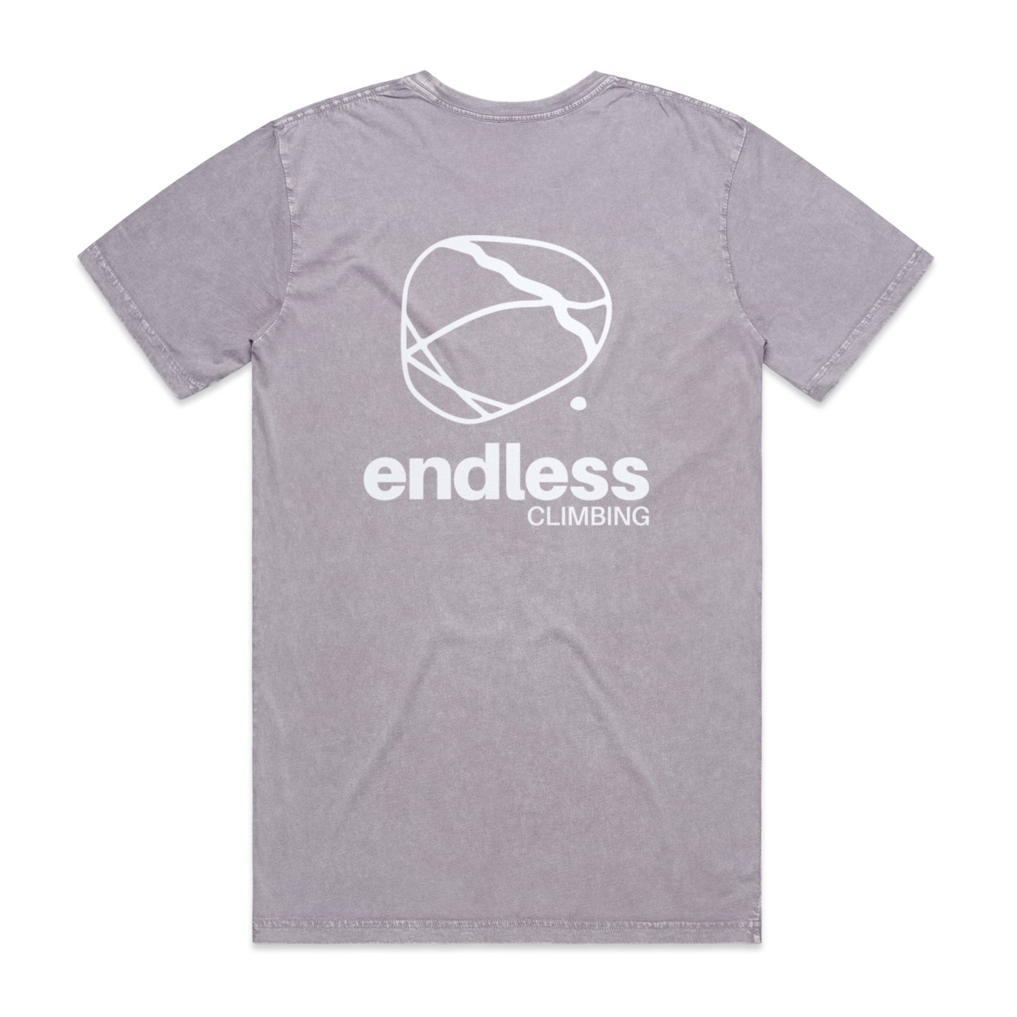 Stone Logo Tee