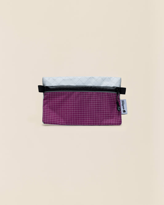 The Ultra Zipper Pouch