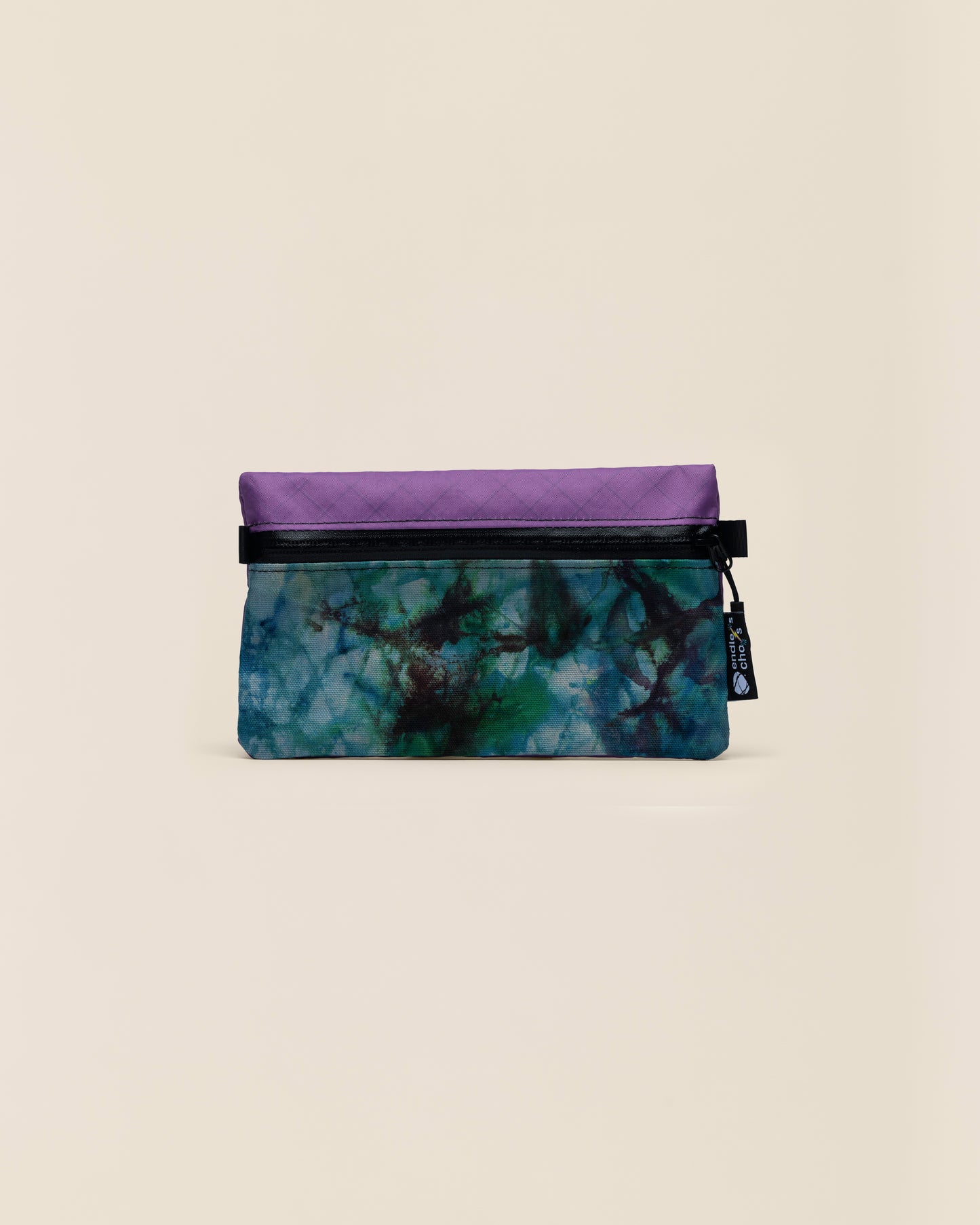 Endless Choss Zipper Pouch